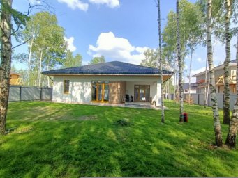 Строительство комфортных коттеджей в современном стиле 0