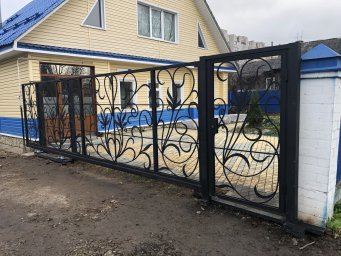 Металлоизделия и металлоконструкции в компании СтройМетСервис 0