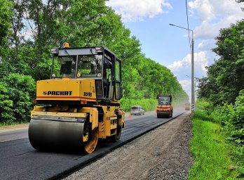 Асфальтирование в Бердске 3