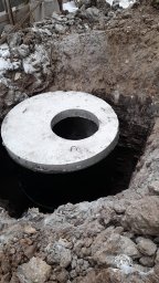 Услуги по установке системы отопления, водоотведения, канализации, земляные работы, мы выполним работы любой сложности. 3