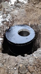 Услуги по установке системы отопления, водоотведения, канализации, земляные работы, мы выполним работы любой сложности. 2