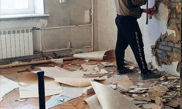 Демонтаж квартир, офисных помещений 0